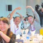 謝國樑出席城市祈禱餐會　盼市政建設與城市發展在祝福中穩健前行