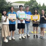 數學超會算！基隆高中袋鼠測驗拿下6金20銀53銅好成績