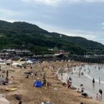 天氣穩定海象佳　外木山長泳明照常舉行　市府嚴陣以待護航萬全