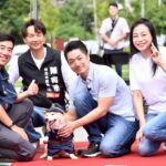 北市第21座狗活動區啟用　蔣萬安：打造動物友善城市　讓毛孩開心奔跑