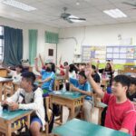 高雄觀護協會反毒講座走入圓潭國小　從卡通到真相讓學生認清毒品真面目