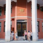 嘉義西門交誼創新所啟用　《二通圈什麼》展覽重現老街記憶