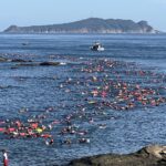 2千人齊聚外木山長泳　謝國樑：基隆山海之美值得親身感受