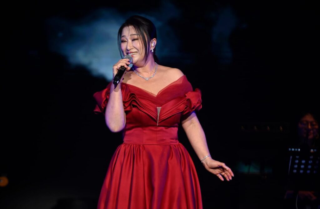 王瑞霞出道35年圓夢感動開唱-台語歌后齊聚台北站