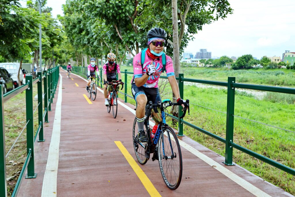 探索台中之美！　中市觀旅局推「引客獎勵方案」-邀旅行社組團騎遊台中