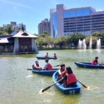 划出夏日戀曲！　中市聯誼活動助攻17對心動牽線-創八成九高配對率