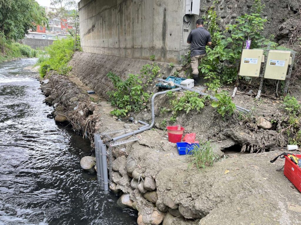 竹市113年水質水體環境考核獲「特優」