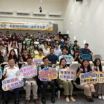 中市高中學科與群科輔導團課程發表會　聚焦跨域創新與教學實踐成果