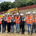 東豐快關鍵隧道標即將「開洞」！-　建設局長：克服工程挑戰-穩健推進