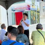 高雄市大樹區行政中心無障礙電梯啟用　太陽能發電成效亮眼　打造友善又綠能公共空間