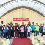 中市神岡第2、3、8公墓遷葬祈福-　民政局長：5公頃墓地轉型綠地更宜居