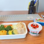 一罐鮪魚　百搭料理！紅鷹海底雞走進上班族的午餐盒