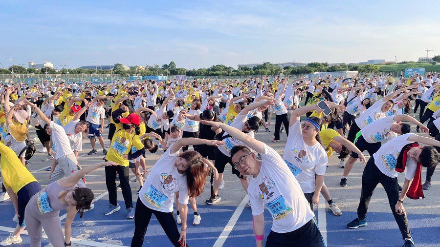 麵包超人-路跑6/22台中登場-市長邀親子同樂跑出正義