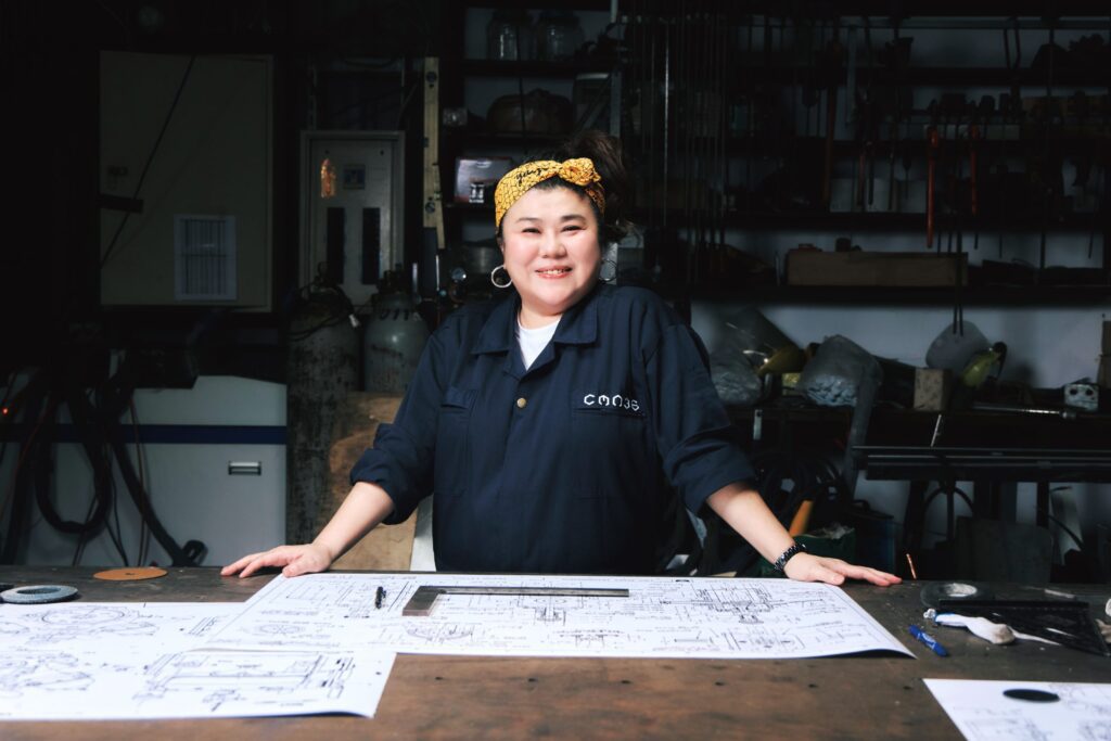 金曲36形象短片-工業職人概念將音樂產業化-像一顆顆螺絲擰緊旋律