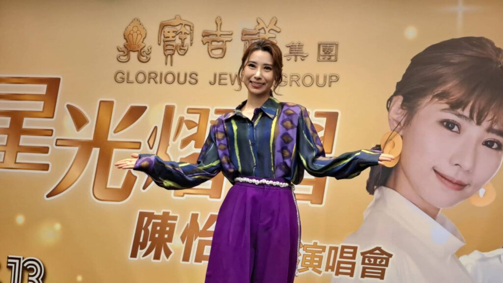 療癒歌姬陳怡婷首次大型個唱　7/19-20台北登場