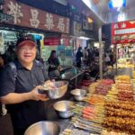 臺北夜市打牙祭　跟著食尚玩家貓大爺吃爆雙城街