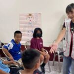 南投家扶陪伴青年勇敢邁向新人生　小葉積極參與「偏鄉關懷服務方案」成最佳見證　用愛心與實力描繪未來藍圖