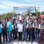 邁向「百條自行車道」里程碑！　旱溪水環境改善計畫啟用-盧市長讚：打造人車分道安全新環境