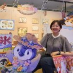 插畫家maruco十週年個展　《是誰遊樂園》6/21起新光三越嘉義店登場