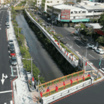 延續串連、完善人行環境！　梅川第二期人行道改善工程7月啟動