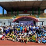 中市首屆「融合適應體育運動會」溫馨登場 攜手推動運動平權