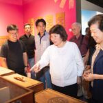迎接建城321年　嘉義市立博物館展出八大工藝類別傳承之美