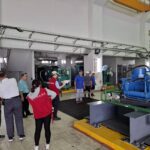 水利署抽檢北市防汛設施　抽水機與疏散門全數運作正常