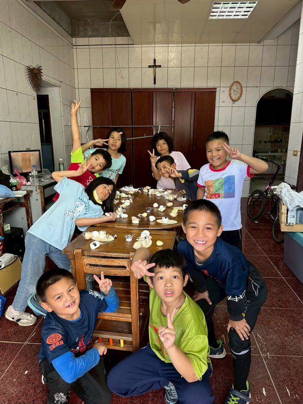 以手作傳遞感動-王旭賓傳承技藝用公益溫暖社會