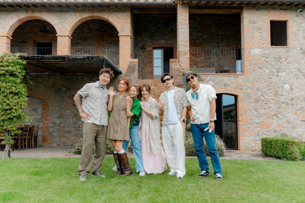 嗨！營業中挺進歐洲-姚元浩迷惑是義大世界還是義大利？