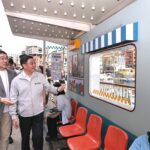 謝國樑陪同卓揆走訪星濱山　肯定基隆正濱漁港創生成果