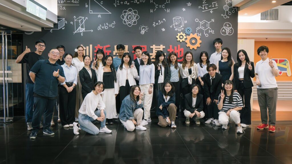 北市啟動國際實習計畫　國內外20名實習生深度參與市政運作