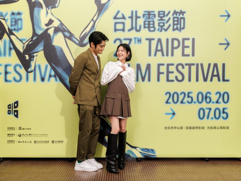 台北電影節今日看板-電影《河鰻》台灣首映