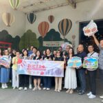 「港」動台中觀光力！　15家香港旅行社踩線看見中市新亮點