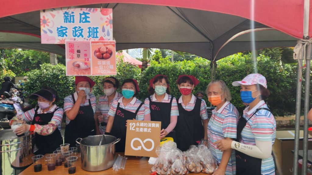 只想和「泥」在一起！　中市新庄社區邀親子體驗傳統泥趣文化