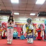 「蓮」鄉藝劇感動上演，長輩化身主角　打造社區共生的典範