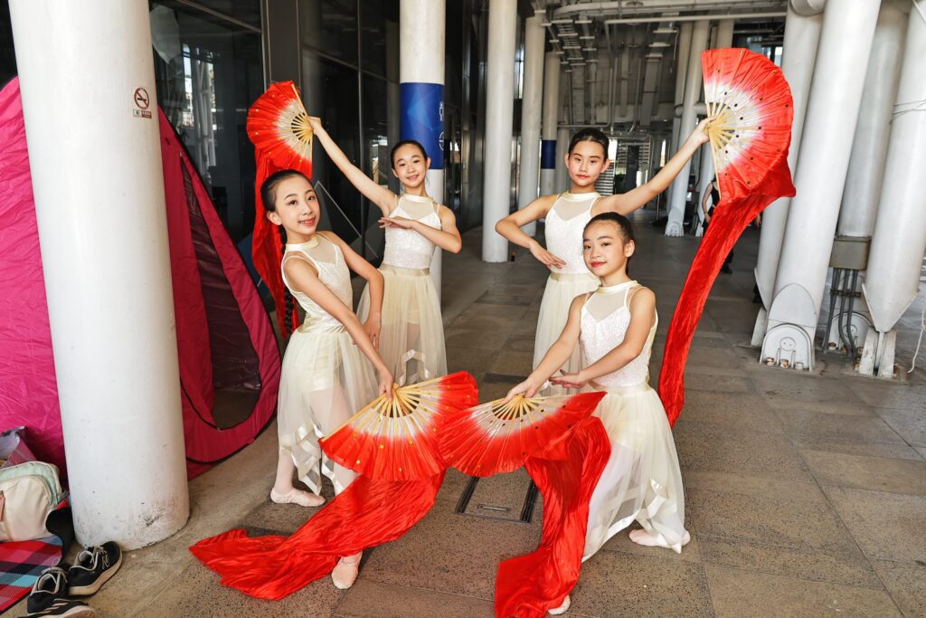 全國活力健康舞錦標賽基隆登場　謝國樑：快樂運動、健康生活