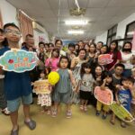 新住民巧手打造專屬向日葵飾品　中市后里戶所金工專班助新住民圓藝術夢