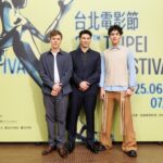 台瑞合製《陌路兄弟》台北電影節亞洲首映