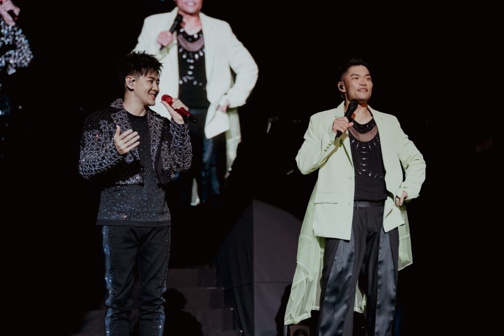 林志穎-李玖哲聯手穎風哲起演唱會-2025-首站馬來西亞