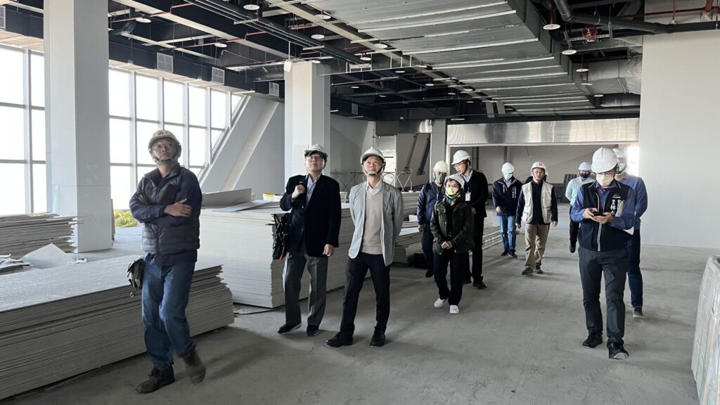 台中市再獲肯定！-「查核績效」、「全民督工」雙獲全國優等