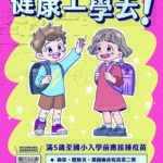 北市小一新生疫苗接種率達94.4% 衛生局提醒:943人還差「這一針」