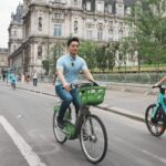 蔣萬安考察巴黎人本交通 取經推動台北永續宜居願景