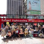 深化文化交流　移工走訪台北101體驗城市脈動