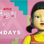 owndays聯名眼鏡限量發售　讓你從視覺到體驗全面融入　戴上它成為生存遊戲的一員！