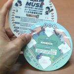 今夏最chill的知識冒險啟動 科工館「muse大玩家—team-muse」- 風神翼龍等你來集章