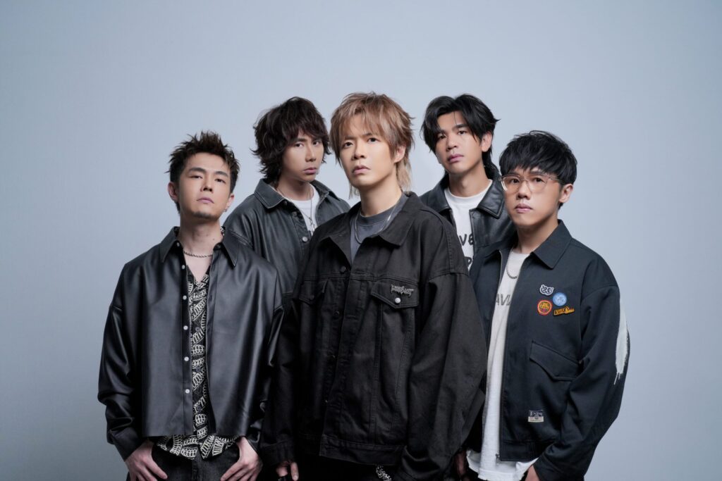 八三夭全新巡演-睽違兩年唱回高雄巨蛋重磅啟航