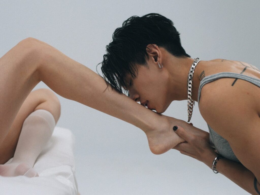 kire凱爾探索禁忌情慾藝術無極限-挑戰從影以來最大尺度