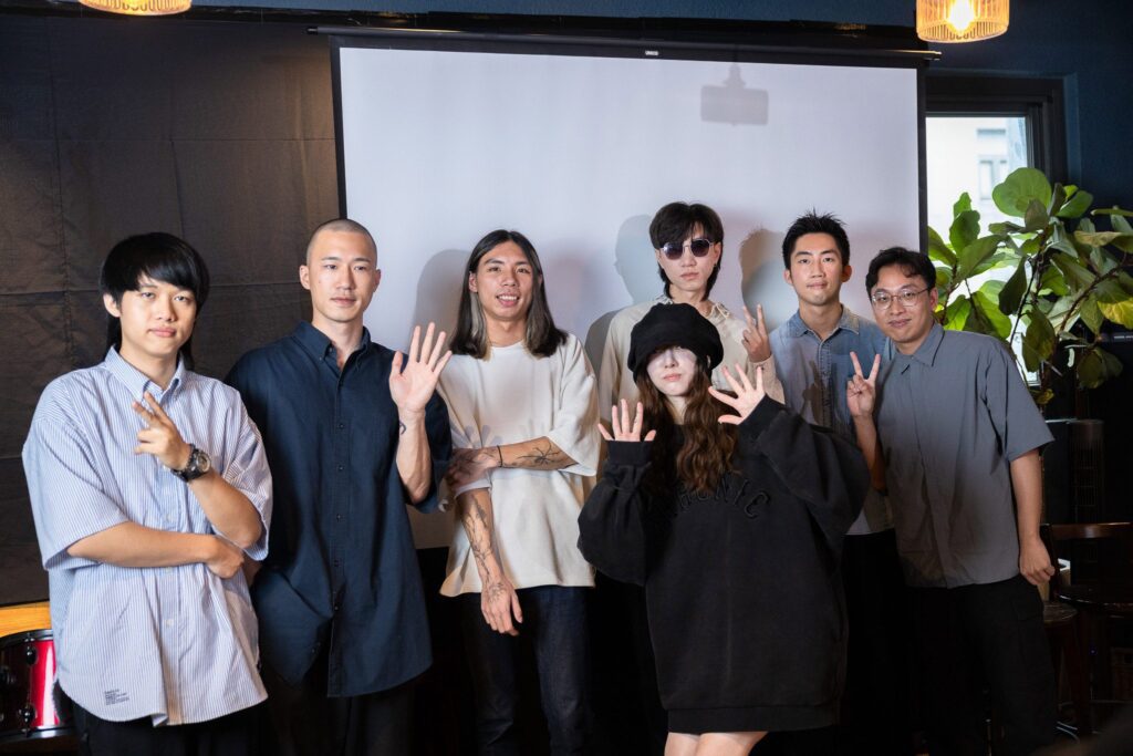 滾石移動成立超過20年陪伴無數音樂人成長-開啟音樂之路夢想大門首次舉辦新歌搶聽會