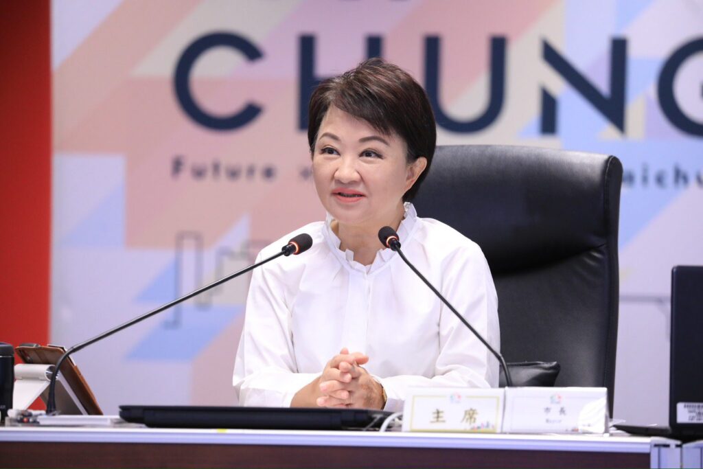 推動永續旅遊、打造自行車城市　盧市長力邀民眾走訪台中