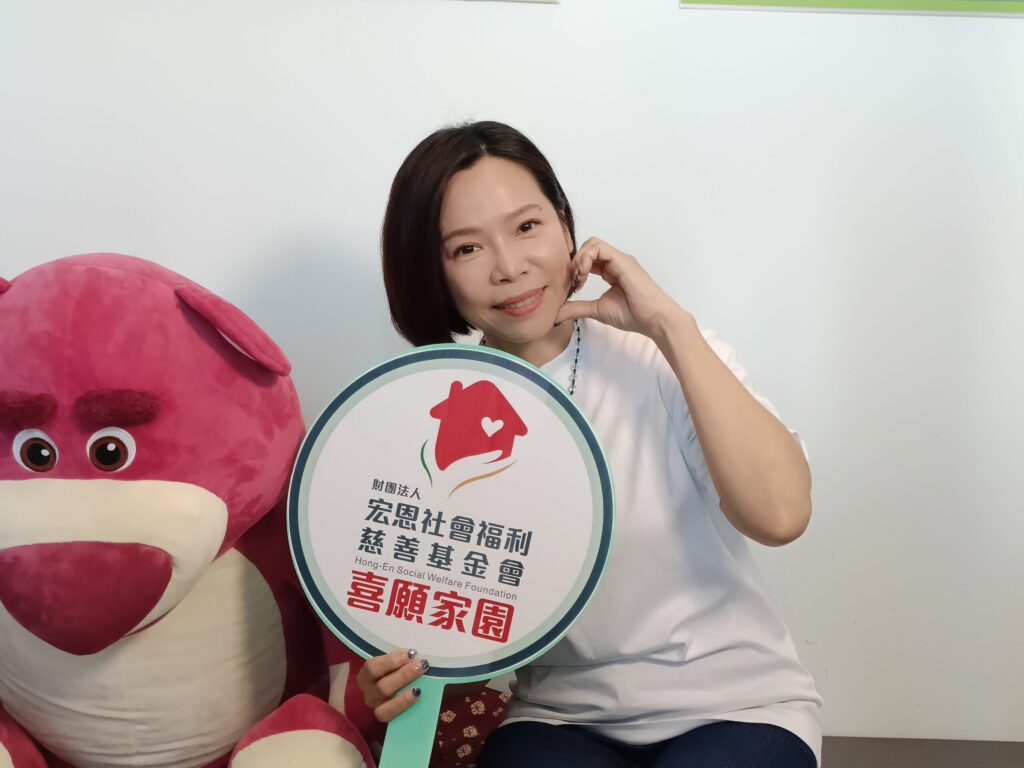 曾心梅逾十年沒新作品-為宣導關懷精障人士做公益動心起念想「生」了